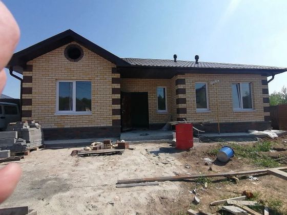 Продажа дома, 120 м², с участком 7,4 сотки