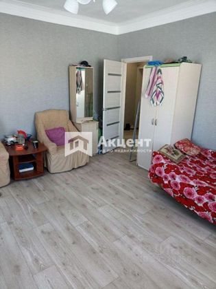 Продажа 1-комнатной квартиры 36,3 м², 2/2 этаж