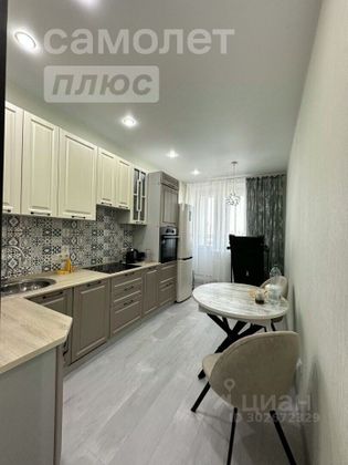 Продажа 1-комнатной квартиры 39,1 м², 10/25 этаж