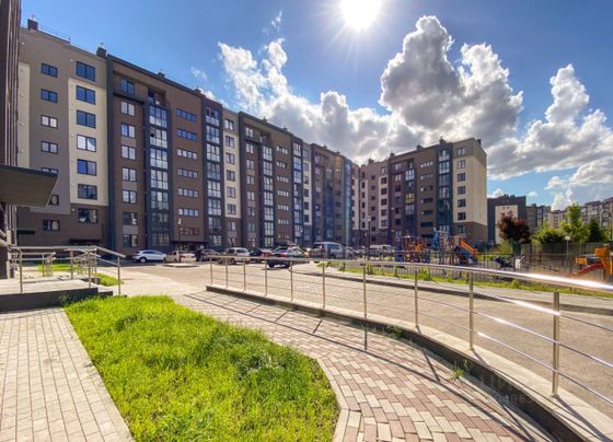 Продажа 1-комнатной квартиры 40 м², 4/8 этаж