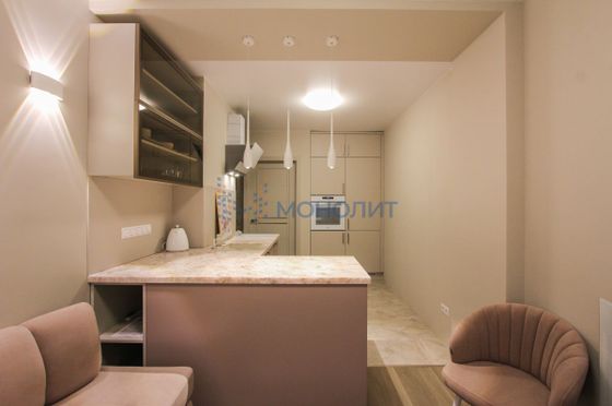 Продажа 1-комнатной квартиры 62 м², 2/6 этаж