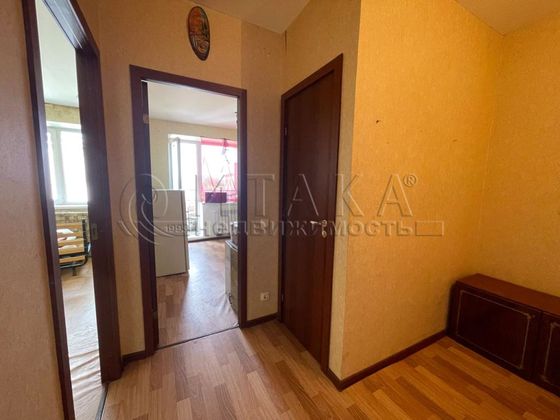 Продажа 1-комнатной квартиры 36,3 м², 3/3 этаж