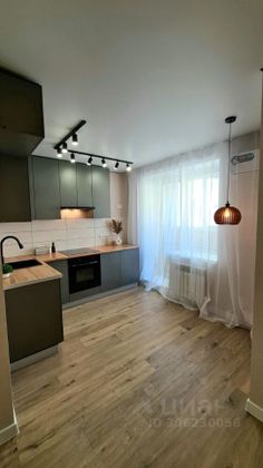 Продажа 1-комнатной квартиры 37,4 м², 4/10 этаж