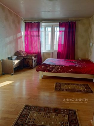 Продажа 1-комнатной квартиры 34 м², 3/16 этаж