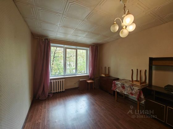 Продажа 1-комнатной квартиры 32 м², 2/9 этаж