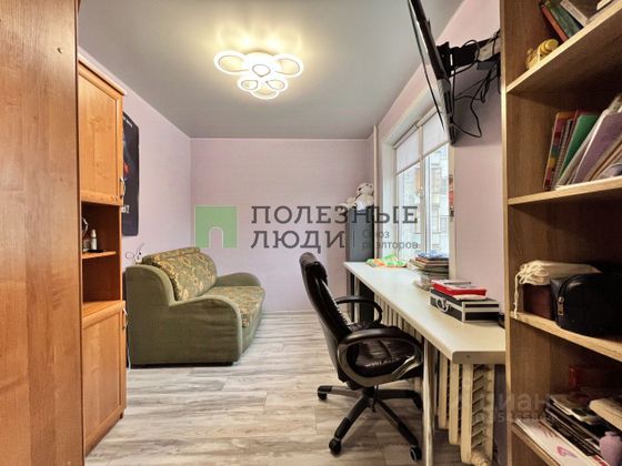 Продажа 2-комнатной квартиры 36,3 м², 3/5 этаж