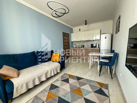 Продажа 1-комнатной квартиры 43 м², 32/32 этаж