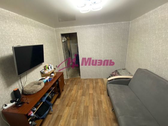 Продажа 1-комнатной квартиры 31 м², 4/5 этаж