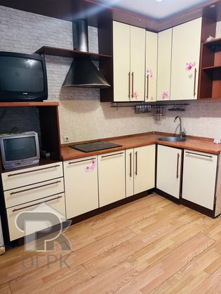 Продажа 2-комнатной квартиры 59 м², 8/17 этаж