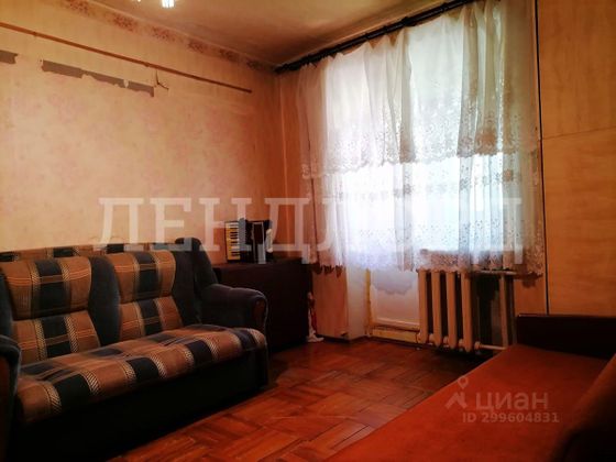 Продажа 3-комнатной квартиры 68,5 м², 2/5 этаж