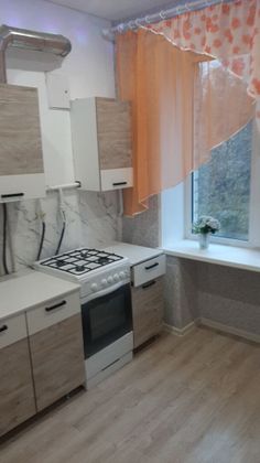 Продажа 2-комнатной квартиры 42,4 м², 2/4 этаж