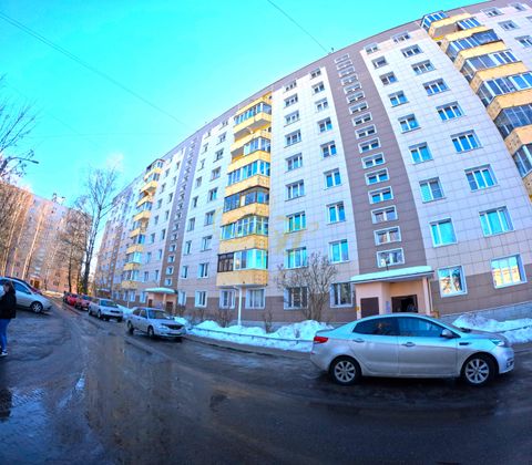 Продажа 3-комнатной квартиры 60 м², 7/9 этаж