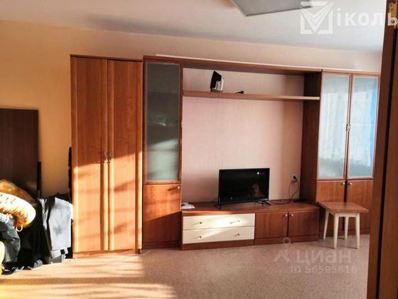 Продажа 1-комнатной квартиры 34 м², 1/5 этаж