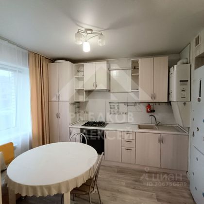 Продажа 1-комнатной квартиры 35,8 м², 1/3 этаж