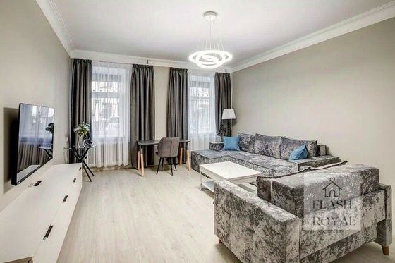 Аренда 2-комнатной квартиры 70 м², 1/5 этаж