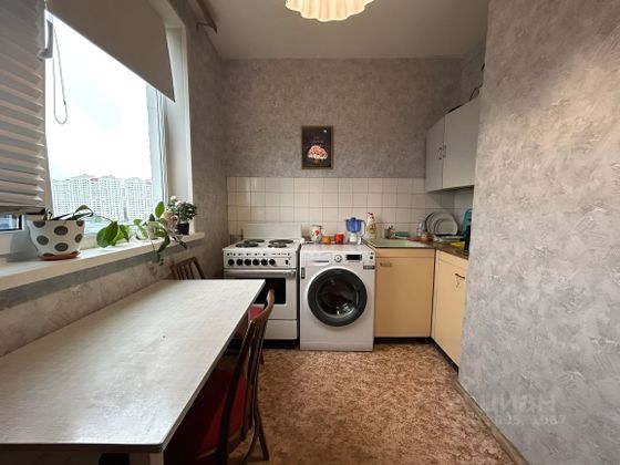 Продажа 1-комнатной квартиры 38 м², 8/14 этаж