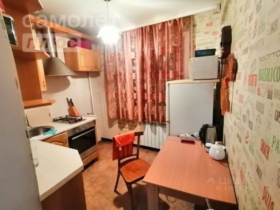 Продажа 2-комнатной квартиры 44,6 м², 2/5 этаж