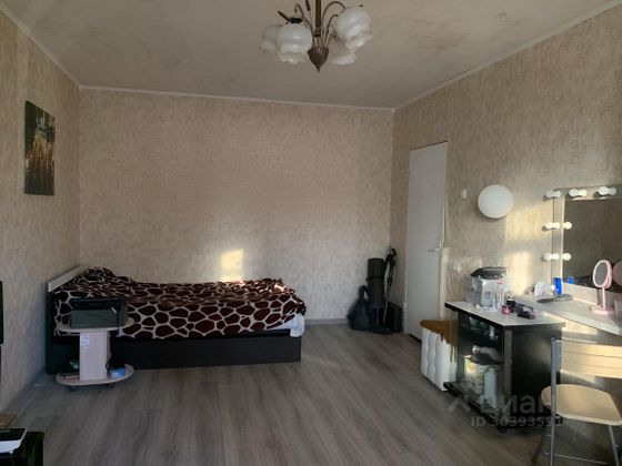 Продажа 1-комнатной квартиры 38,2 м², 1/9 этаж