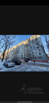 Продажа 1-комнатной квартиры 33,1 м², 7/9 этаж