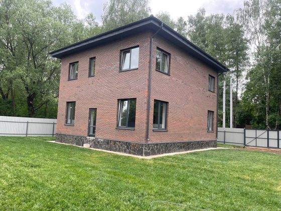 Продажа дома, 169,4 м², с участком 6,5 сотки