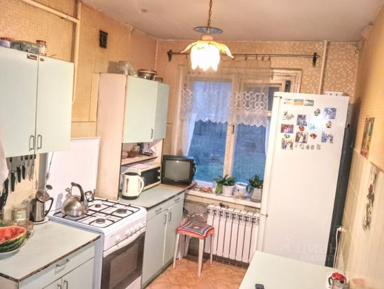 Продажа 3-комнатной квартиры 56,6 м², 1/9 этаж