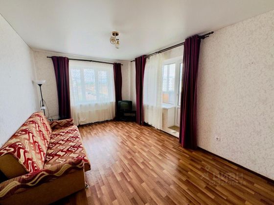 Продажа 1-комнатной квартиры 43,5 м², 4/4 этаж