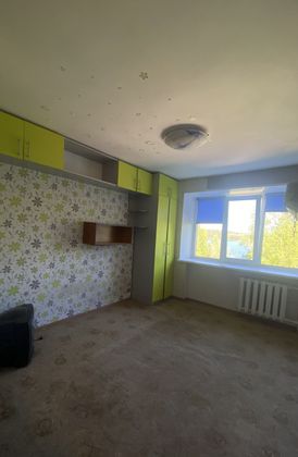 Продажа квартиры-студии 18,3 м², 4/5 этаж