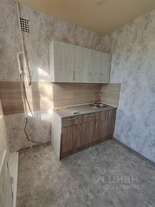 Продажа 1-комнатной квартиры 28,9 м², 1/2 этаж
