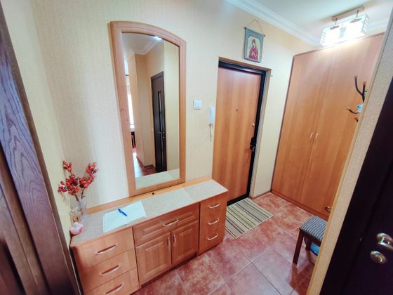 Продажа 1-комнатной квартиры 37 м², 3/10 этаж