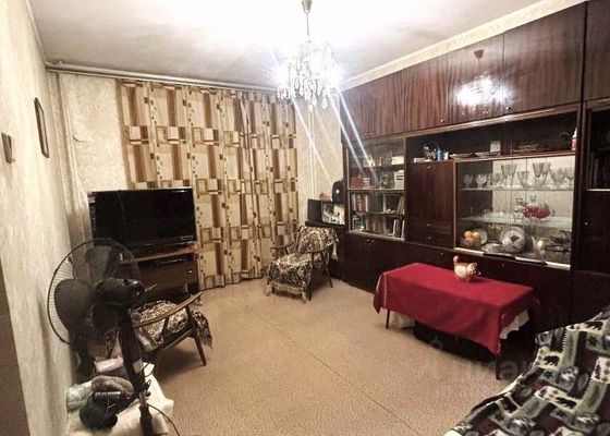 Продажа 3-комнатной квартиры 56,5 м², 3/9 этаж