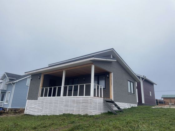 Продажа дома, 82 м²