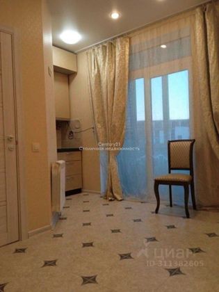 Продажа 1-комнатной квартиры 28,4 м², 2/30 этаж