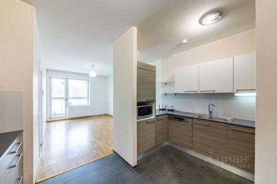 Продажа 2-комнатной квартиры 57,8 м², 5/14 этаж