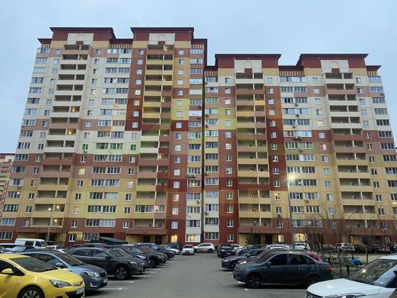 Продажа 2-комнатной квартиры 61,7 м², 17/17 этаж