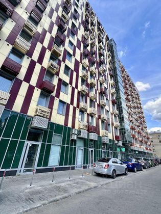 Продажа 2-комнатной квартиры 32 м², 2/14 этаж