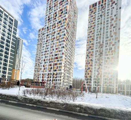 Продажа 3-комнатной квартиры 68,4 м², 6/32 этаж