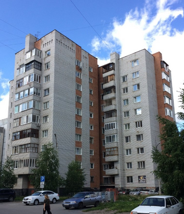 Продажа 4-комнатной квартиры 112,9 м², 10/10 этаж