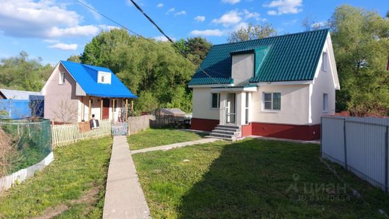 Продажа дома, 112 м², с участком 7,4 сотки