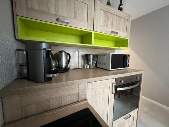 Продажа 2-комнатной квартиры 51 м², 7/17 этаж