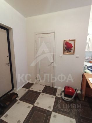 Продажа квартиры-студии 24,6 м², 4/14 этаж