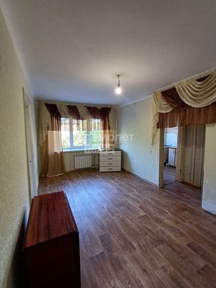 Продажа 2-комнатной квартиры 42,7 м², 2/2 этаж