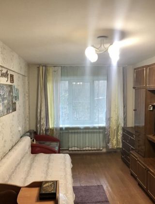 Продажа 1-комнатной квартиры 30,7 м², 1/9 этаж