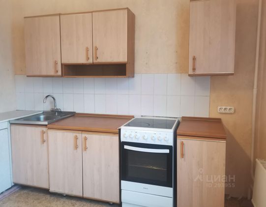 Аренда 1-комнатной квартиры 38 м², 18/22 этаж