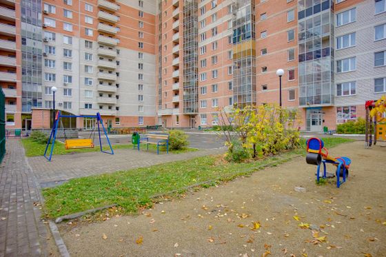 Продажа 2-комнатной квартиры 66,3 м², 6/18 этаж