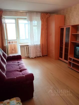 Продажа 1-комнатной квартиры 32,7 м², 4/5 этаж