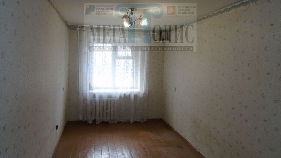 Продажа 3-комнатной квартиры 58,3 м², 4/5 этаж