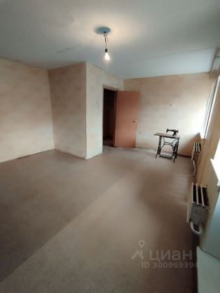 Продажа 1-комнатной квартиры 34,8 м², 3/10 этаж