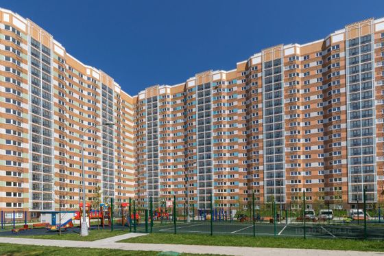 Продажа 1-комнатной квартиры 35,9 м², 10/19 этаж