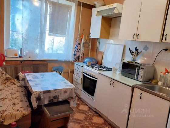 Продажа 2-комнатной квартиры 55 м², 4/10 этаж