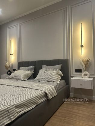 Продажа 3-комнатной квартиры 75 м², 11/13 этаж